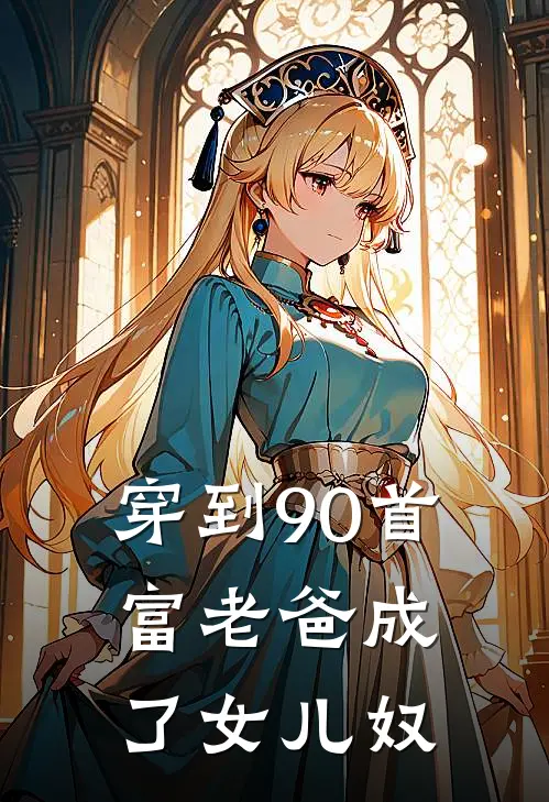 穿到90首富老爸成了女儿奴