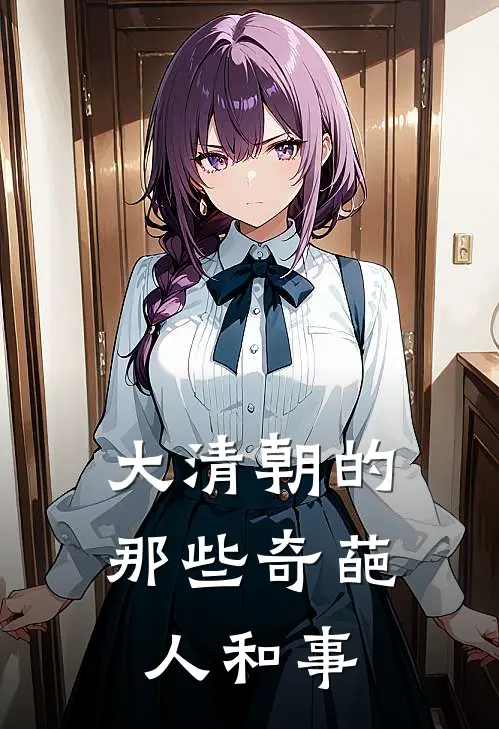 大清朝的那些奇葩人和事