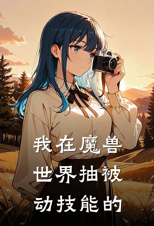 我在魔兽世界抽被动技能的