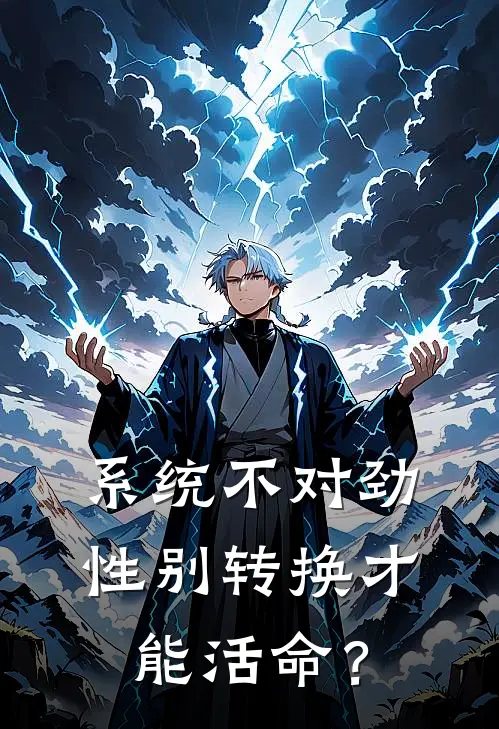 系统不对劲，性别转换才能活命？