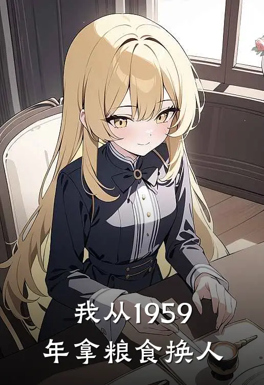 我从1959年拿粮食换人林阳王德顺免费小说推荐_免费小说笔趣阁我从1959年拿粮食换人林阳王德顺