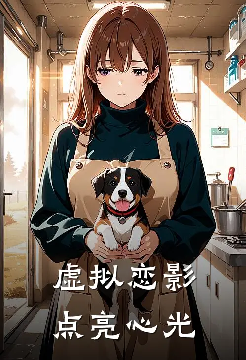 虚拟恋影点亮心光