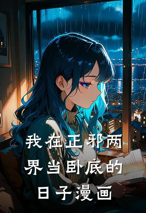 我在正邪两界当卧底的日子漫画