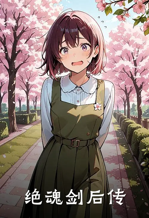绝魂剑后传