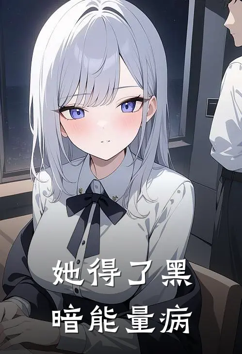 她得了黑暗能量病