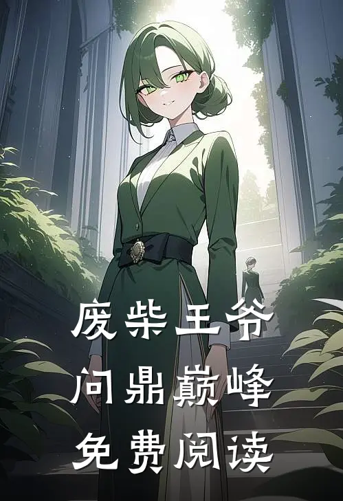 废柴王爷问鼎巅峰免费阅读