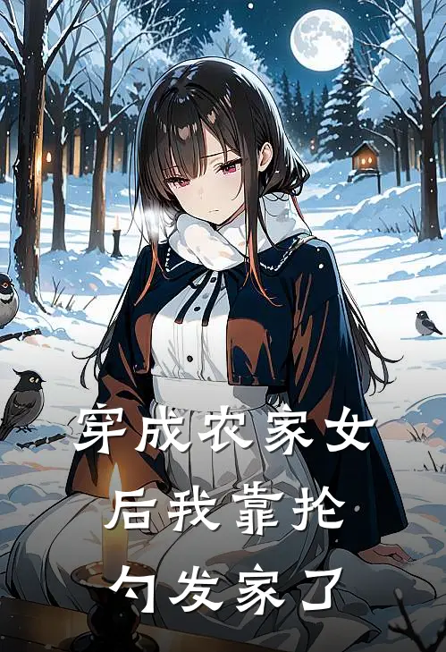 穿成农家女后我靠抡勺发家了