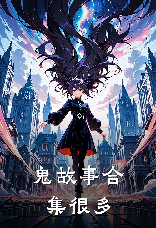 鬼故事合集很多