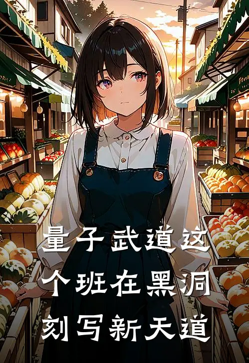 量子武道这个班在黑洞刻写新天道