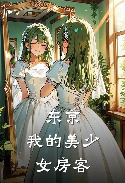 东京：我的美少女房客