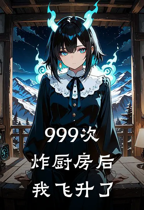 999次炸厨房后我飞升了