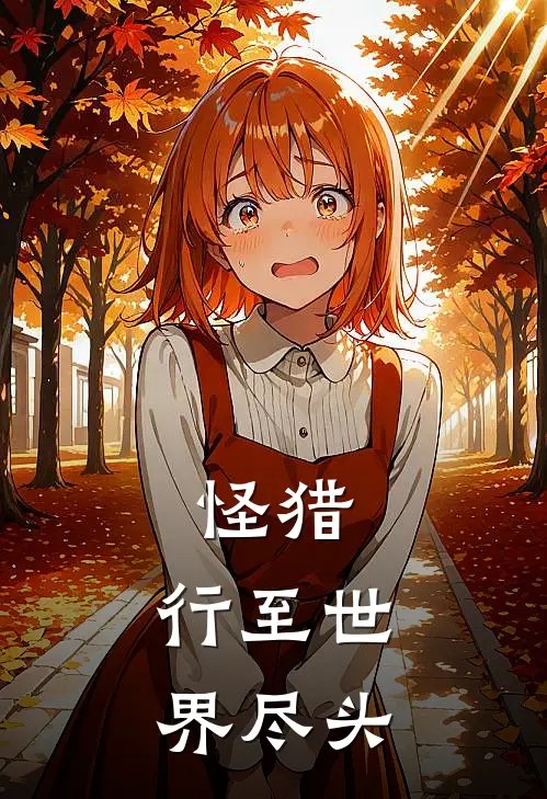 怪猎：行至世界尽头