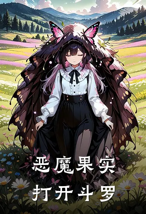恶魔果实打开斗罗
