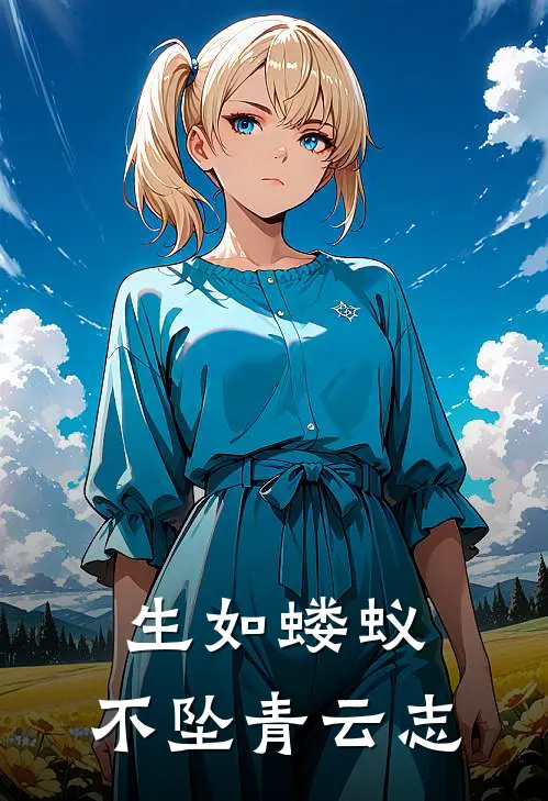 生如蝼蚁，不坠青云志