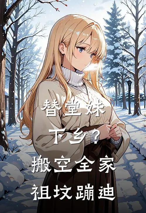 替堂妹下乡？搬空全家祖坟蹦迪