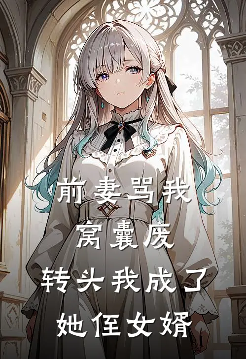 前妻骂我窝囊废，转头我成了她侄女婿