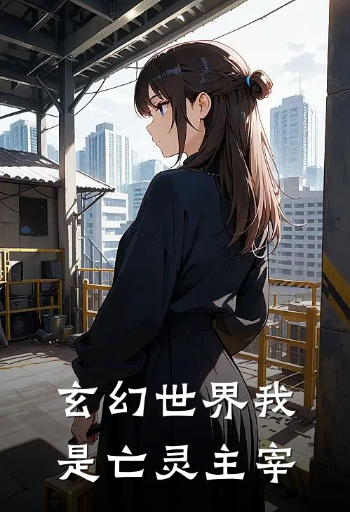玄幻世界我是亡灵主宰