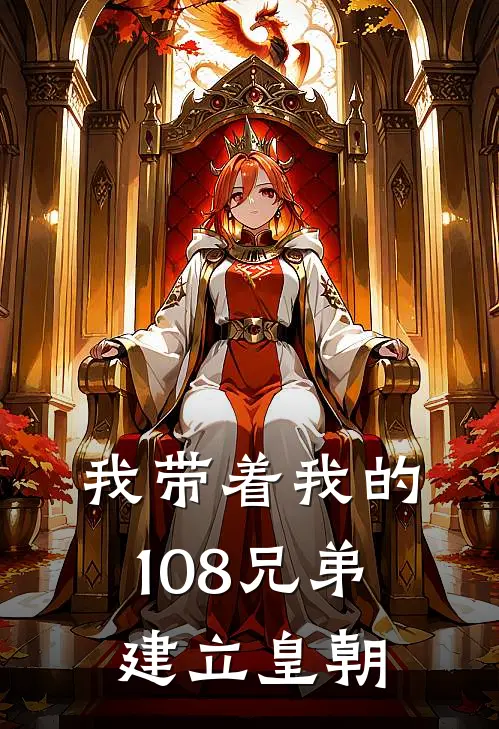 我带着我的108兄弟建立皇朝