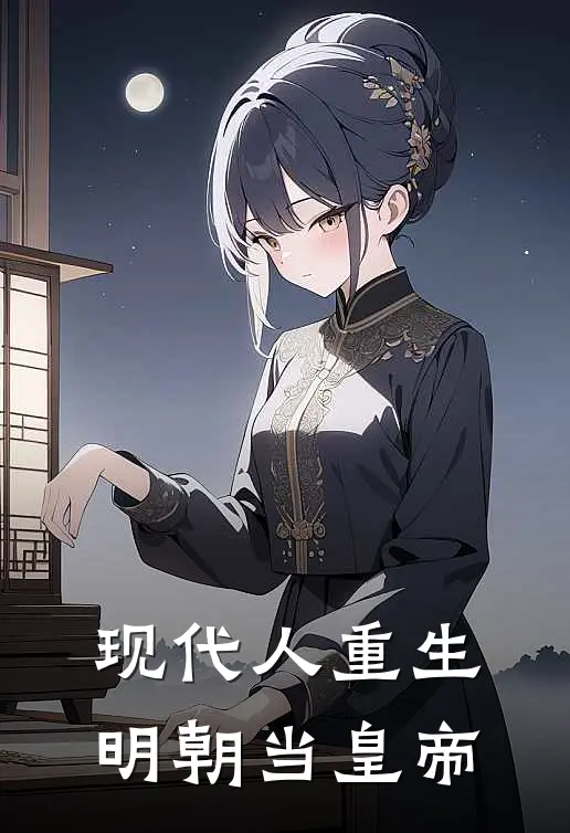 现代人重生明朝当皇帝