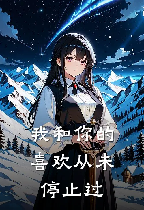 我和你的喜欢从未停止过