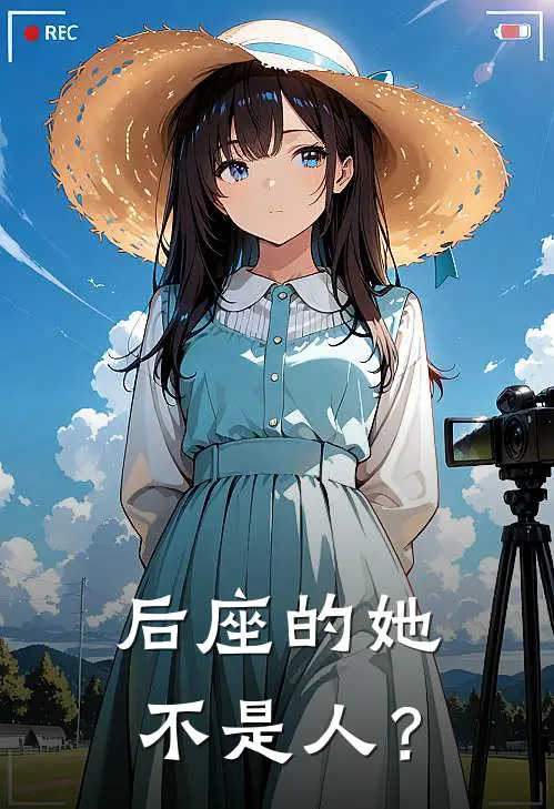 后座的她，不是人？