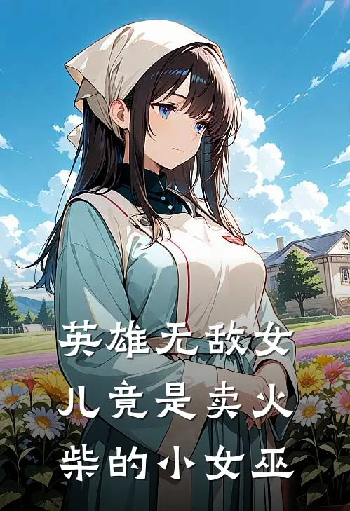 英雄无敌女儿竟是卖火柴的小女巫