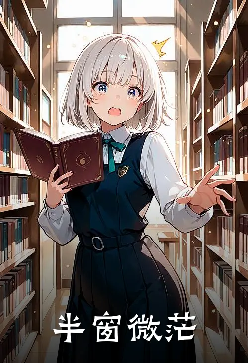 半窗微茫