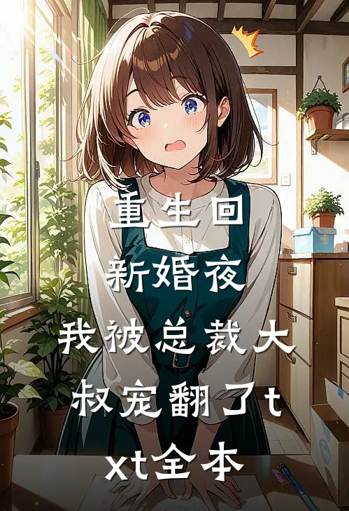 重生回新婚夜,我被总裁大叔宠翻了txt全本