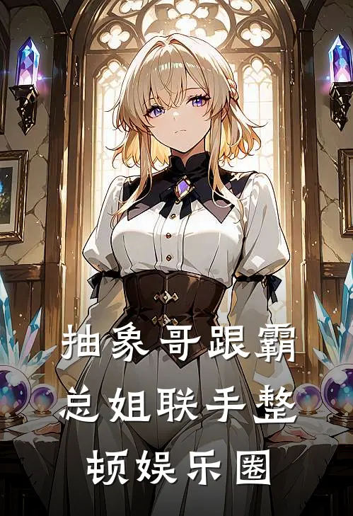 抽象哥跟霸总姐联手整顿娱乐圈