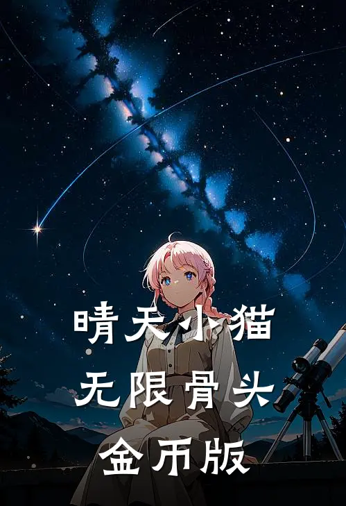 晴天小猫无限骨头金币版