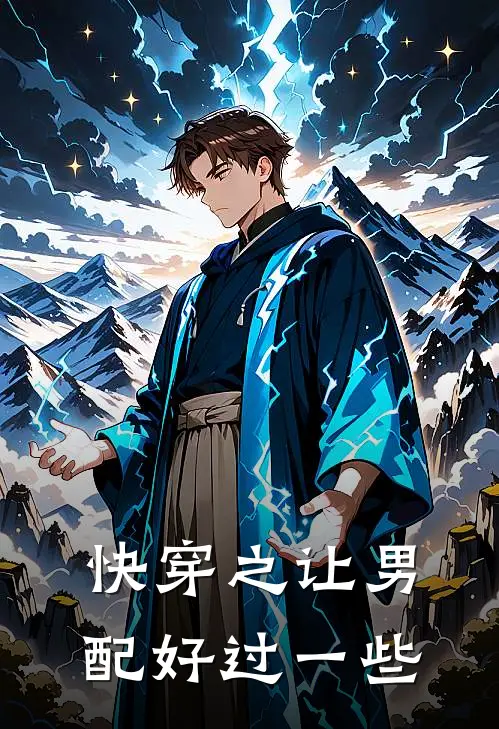 快穿之让男配好过一些