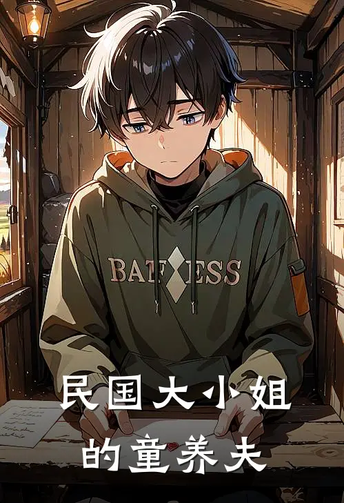 民国大小姐的童养夫