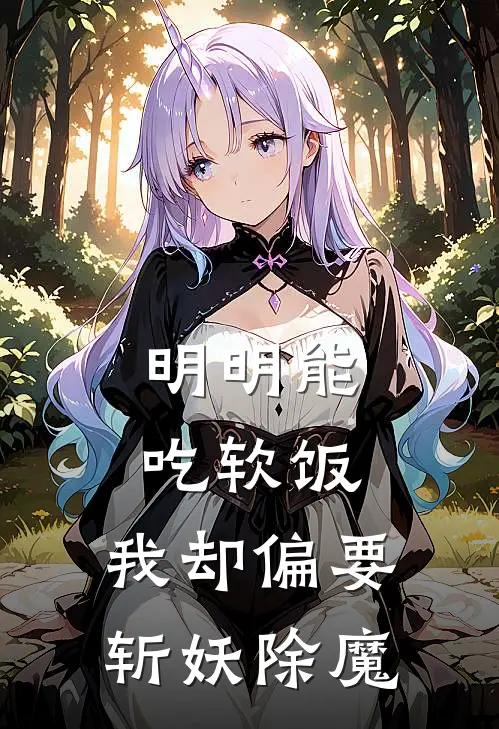 明明能吃软饭，我却偏要斩妖除魔