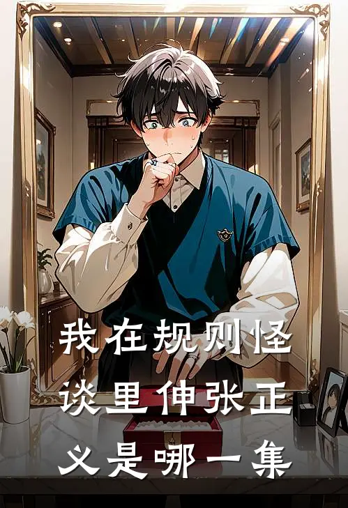 我在规则怪谈里伸张正义是哪一集