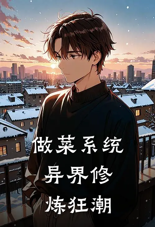 做菜系统：异界修炼狂潮