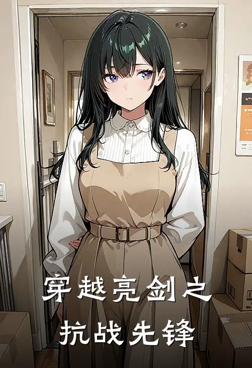 穿越亮剑之抗战先锋