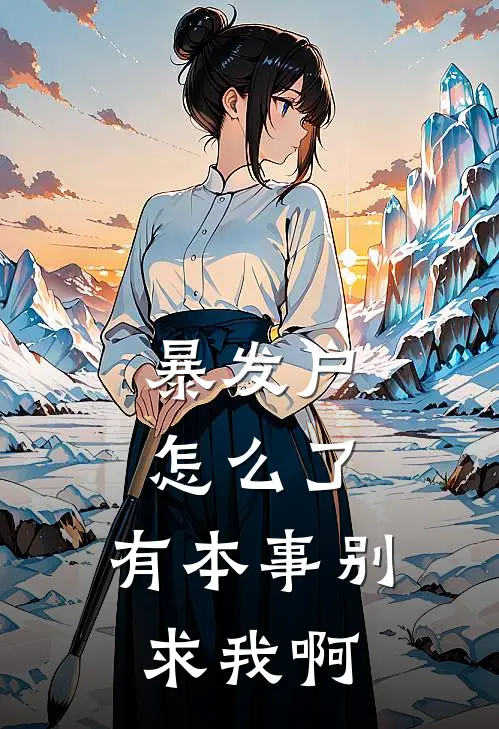 暴发户怎么了，有本事别求我啊