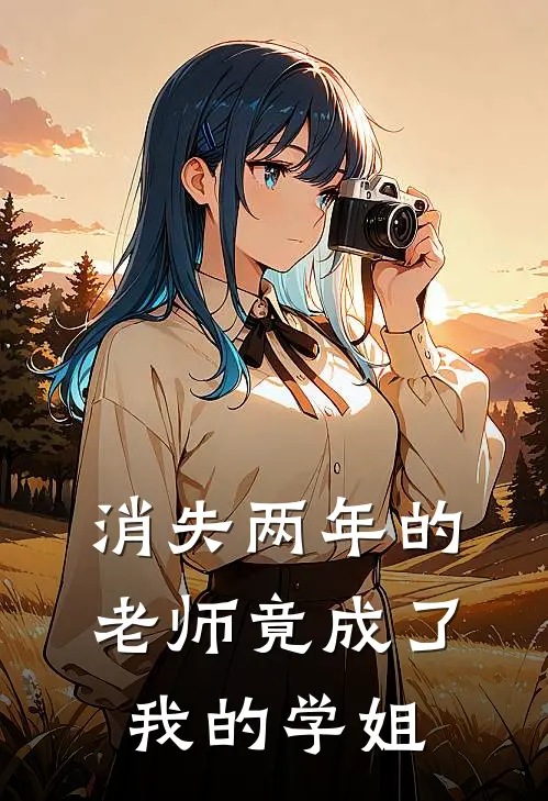 消失两年的老师竟成了我的学姐