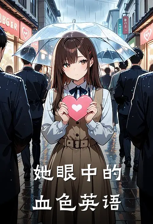 她眼中的血色英语