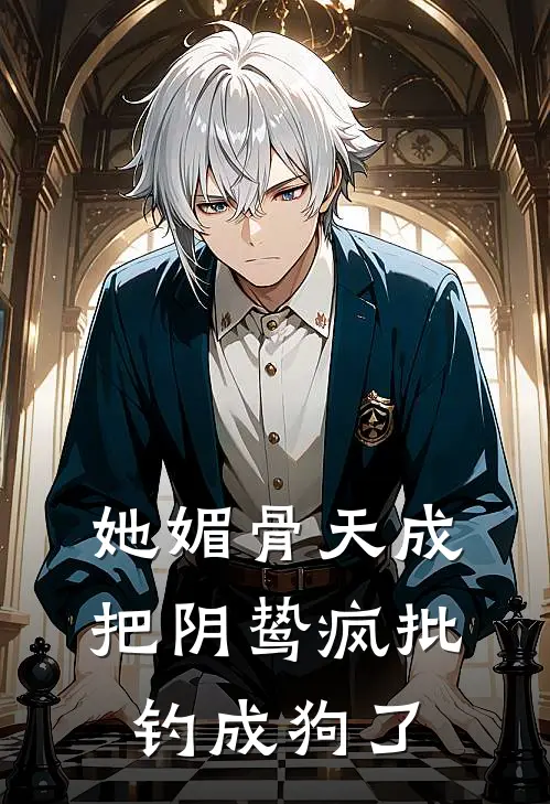 她媚骨天成，把阴鸷疯批钓成狗了