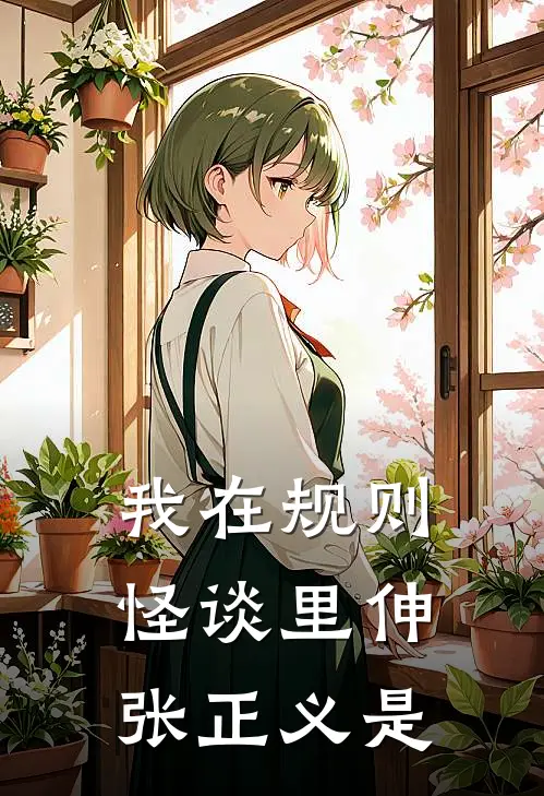 我在规则怪谈里伸张正义是