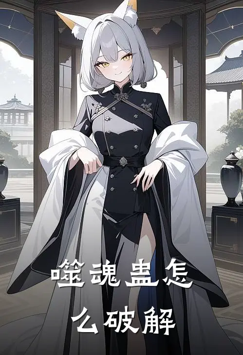 噬魂蛊怎么破解