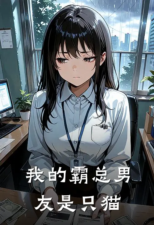 我的霸总男友是只猫