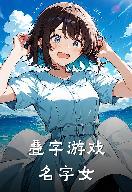 叠字游戏名字女