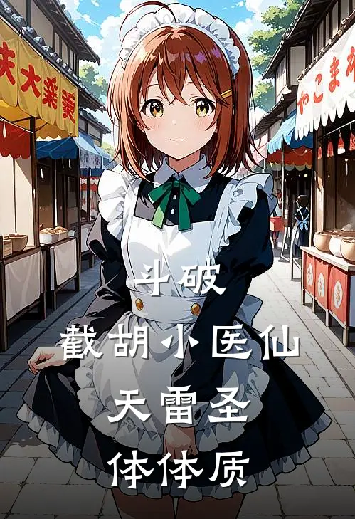 斗破：截胡小医仙，天雷圣体体质