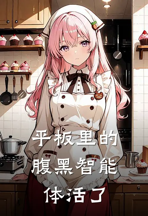 平板里的腹黑智能体活了