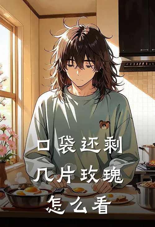 口袋还剩几片玫瑰怎么看