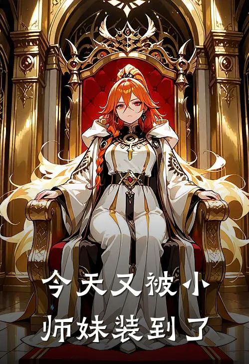 今天又被小师妹装到了