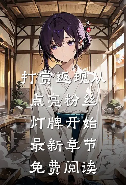 打赏返现从点亮粉丝灯牌开始最新章节免费阅读