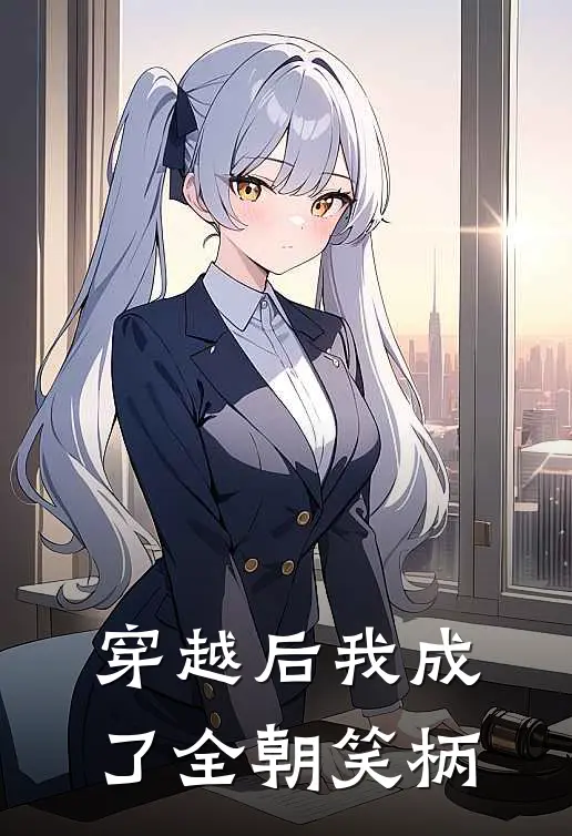 穿越后我成了全朝笑柄